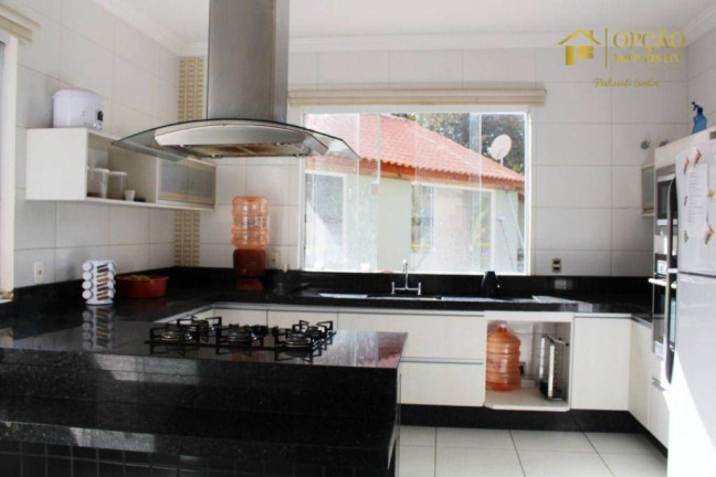 Imagem Chácara com 3 Quartos à Venda, 278 m² em Condomínio Terras De Santa Rosa - Salto Imagem Chácara com 3 Quartos à Venda, 278 m² em Condomínio Terras De Santa Rosa - Salto