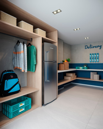 Imagem Apartamento com 2 Quartos à Venda, 61 m² em Praia Da Costa - Vila Velha