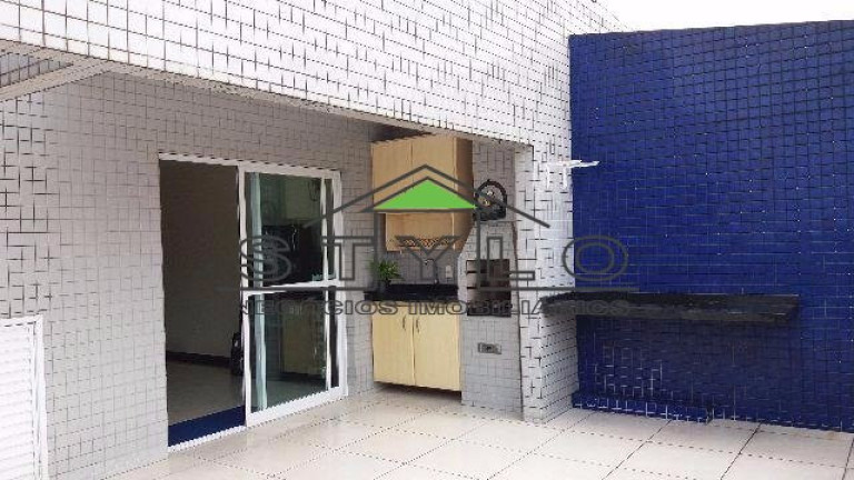 Foto do imóvel Cobertura com 2 Quartos à Venda, 180 m² em Centro- Sbc - São Bernardo Do Campo