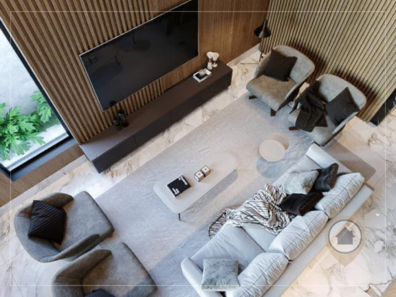Apartamento com 4 Quartos à Venda, 305 m² em Parque Residencial Itapeti - Mogi Das Cruzes