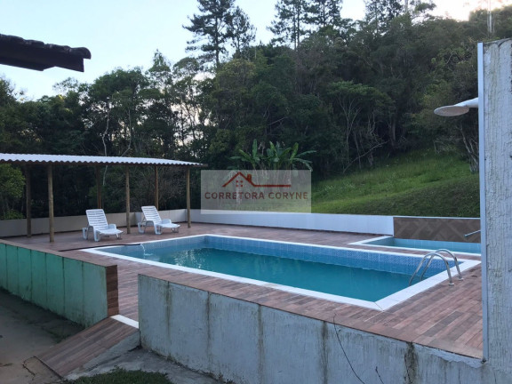 Imagem Imóvel com 4 Quartos à Venda, 49.000 m² em Palmeiras - Juquitiba