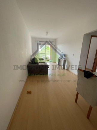 Imagem Apartamento com 2 Quartos à Venda, 65 m² em Parque Santo Antonio - Jacareí