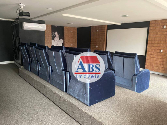 Imagem Apartamento com 3 Quartos à Venda, 104 m² em Canto Do Forte - Praia Grande
