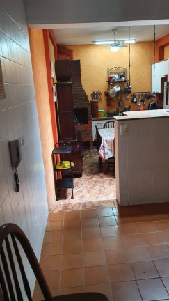 Imagem Casa com 3 Quartos à Venda, 107 m² em Jardim Sarah - São Paulo