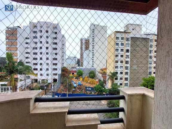 Imagem Apartamento com 3 Quartos à Venda, 114 m² em Perdizes - São Paulo
