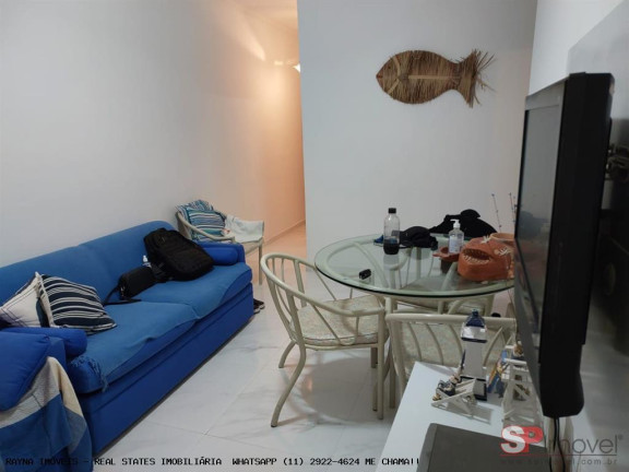 Imagem Apartamento com 1 Quarto à Venda, 50 m² em Enseada - Guarujá Imagem Apartamento com 1 Quarto à Venda, 50 m² em Enseada - Guarujá