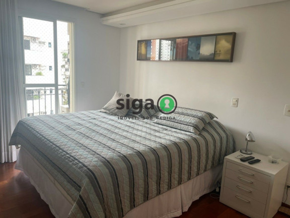 Imagem Apartamento com 3 Quartos à Venda, 200 m² em Brooklin - São Paulo Imagem Apartamento com 3 Quartos à Venda, 200 m² em Brooklin - São Paulo