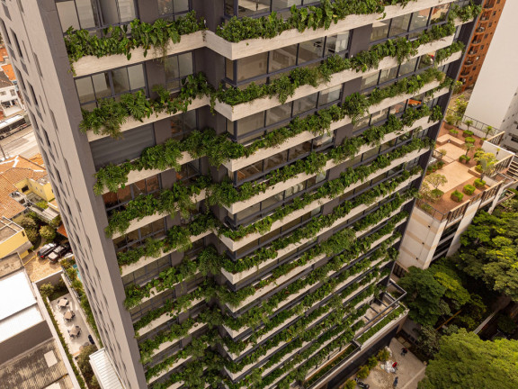 Apartamento com 4 Quartos à Venda, 201 m² em Brooklin Novo - São Paulo