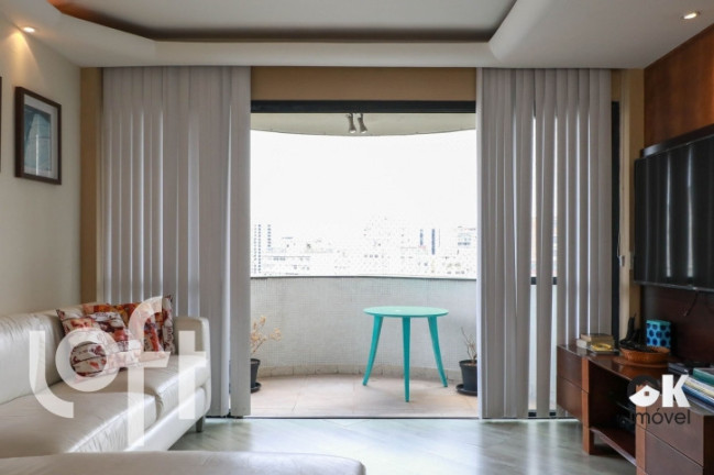 Imagem Apartamento com 3 Quartos à Venda, 142 m² em Higienópolis - São Paulo