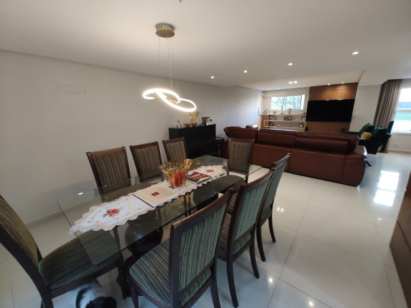 Imagem Casa com 3 Quartos à Venda, 260 m² em Paraíso - Santo André Imagem Casa com 3 Quartos à Venda, 260 m² em Paraíso - Santo André