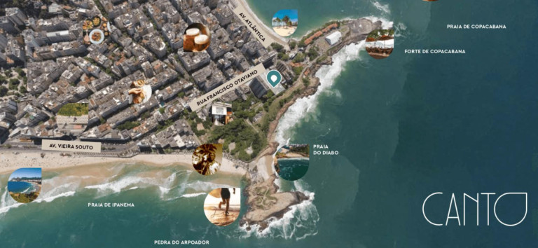 Imagem Apartamento com 1 Quarto à Venda, 39 m² em Ipanema - Rio De Janeiro