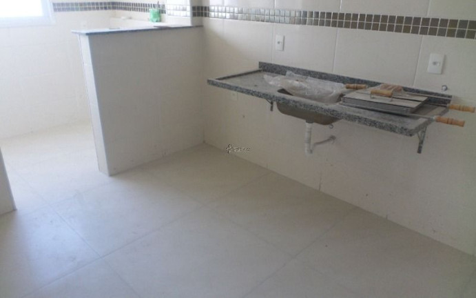 Imagem Apartamento com 2 Quartos à Venda, 87 m² em Canto Do Forte - Praia Grande
