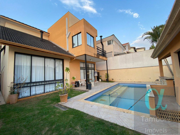 Imagem Casa com 4 Quartos à Venda, 400 m² em Alphaville - Santana De Parnaíba Imagem Casa com 4 Quartos à Venda, 400 m² em Alphaville - Santana De Parnaíba