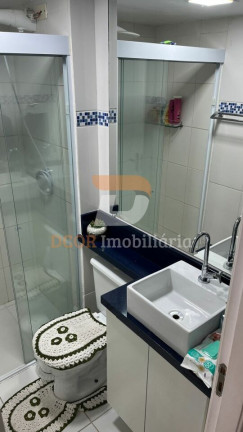 Imagem Apartamento com 2 Quartos à Venda, 45 m² em Centro  - Diadema