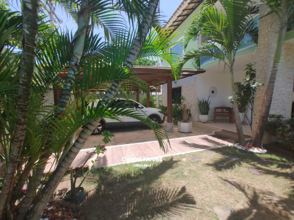 Casa com 5 Quartos à Venda, 320 m² em Vilas Do Atlântico - Lauro De Freitas