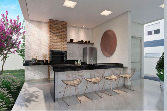 Imagem Apartamento com 2 Quartos à Venda, 55 m² em Camaquã - Porto Alegre