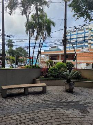 Imagem Apartamento com 3 Quartos à Venda, 163 m² em Boqueirão - Santos Imagem Apartamento com 3 Quartos à Venda, 163 m² em Boqueirão - Santos