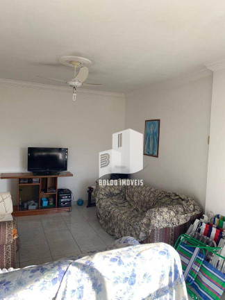 Imagem Apartamento com 3 Quartos à Venda, 140 m² em Canto Do Forte - Praia Grande