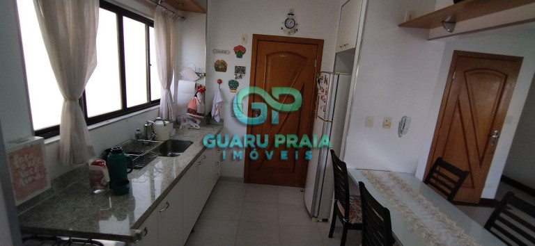 Imagem Apartamento com 3 Quartos à Venda, 110 m² em Enseada - Guarujá