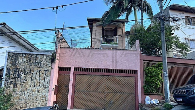 Imagem Casa com 3 Quartos à Venda, 180 m² em Parque Ipê - São Paulo