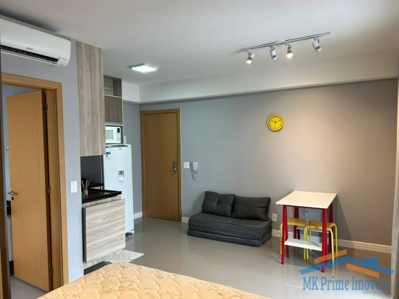 Studio com 1 Quarto à Venda, 35 m² em Pinheiros - São Paulo