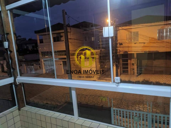 Imagem Sobrado com 2 Quartos à Venda, 61 m² em Esmeralda - Praia Grande