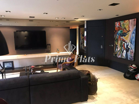 Imagem Apartamento com 2 Quartos para Alugar, 120 m² em Moema - São Paulo