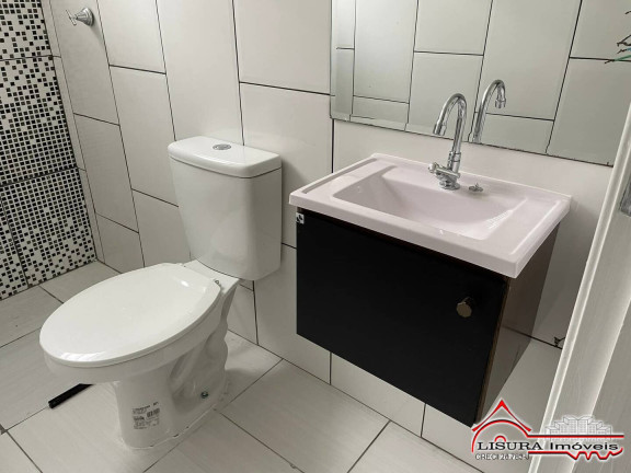 Imagem Apartamento com 1 Quarto para Alugar, 45 m² em Loteamento Villa Branca - Jacareí