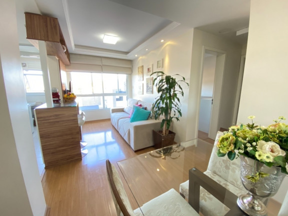 Imagem Apartamento com 2 Quartos à Venda, 51 m² em Jardim Itu - Porto Alegre
