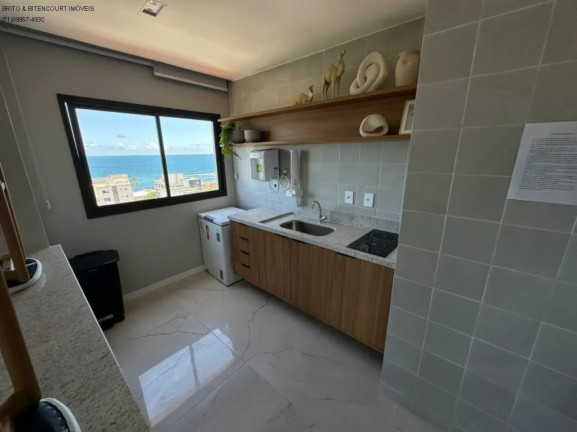 Imagem Imóvel com 1 Quarto à Venda, 36 m² em Ondina - Salvador Imagem Imóvel com 1 Quarto à Venda, 36 m² em Ondina - Salvador
