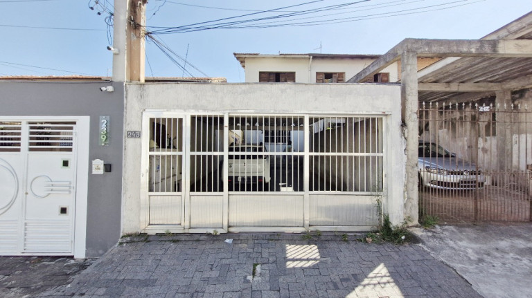 Casa com 2 Quartos à Venda, 170 m² em Vila Campo Grande - São Paulo
