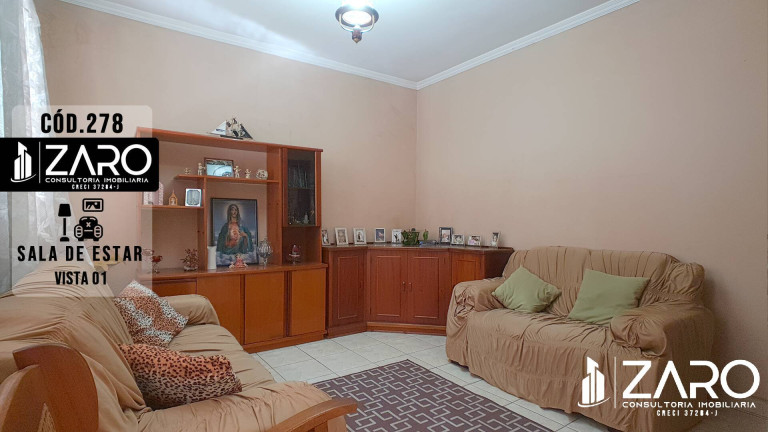 Casa com 2 Quartos à Venda, 399 m² em Santa Cruz - Rio Claro
