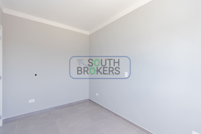 Imagem Apartamento com 1 Quarto à Venda, 34 m² em Cajuru - Curitiba