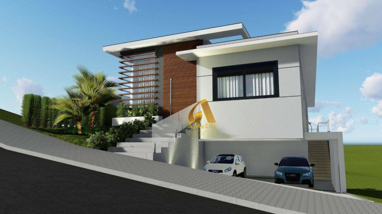 Imagem Casa com 3 Quartos à Venda, 250 m² em  Alphaville - Santana De Parnaíba