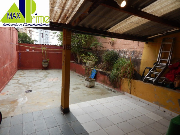 Imagem Sobrado com 3 Quartos à Venda, 148 m² em Vila Salete - São Paulo