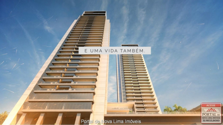 Imagem Apartamento com 4 Quartos à Venda, 224 m² em Vila Da Serra - Nova Lima Imagem Apartamento com 4 Quartos à Venda, 224 m² em Vila Da Serra - Nova Lima