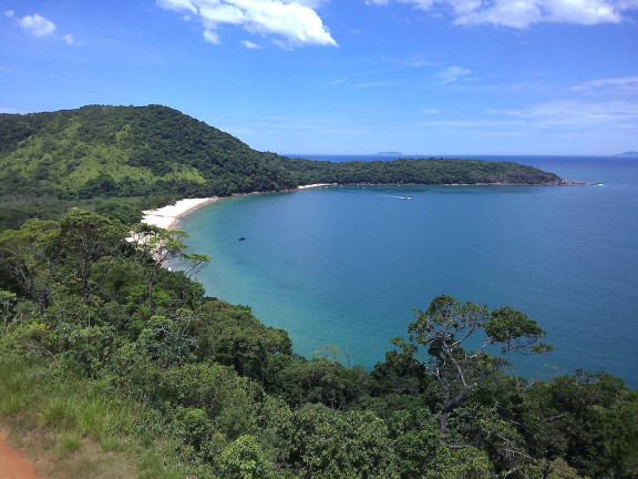 Imóvel Comercial à Venda, 1.017 m² em Tabatinga - Caraguatatuba
