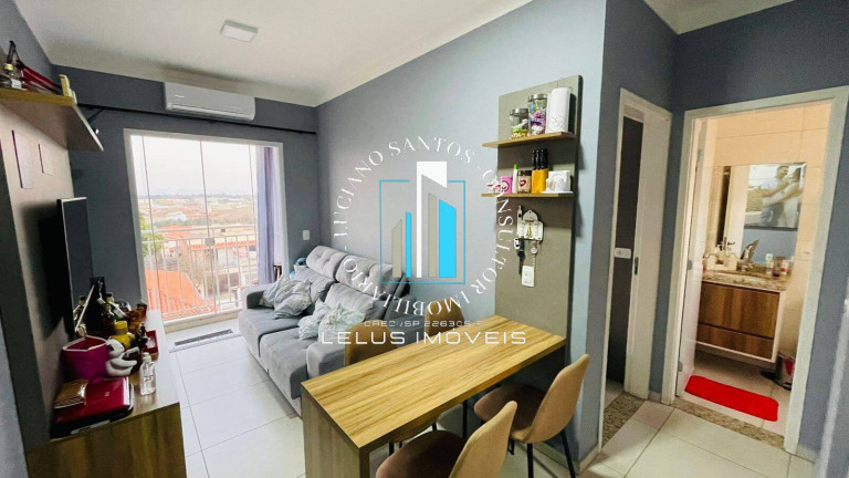 Imagem Apartamento com 1 Quarto à Venda, 33 m² em Residencial De Lorenzi - Boituva