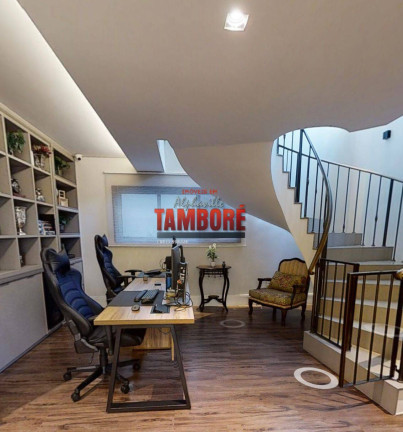 Imagem Casa de Condomínio com 6 Quartos à Venda, 500 m² em Alphaville - Santana De Parnaíba Imagem Casa de Condomínio com 6 Quartos à Venda, 500 m² em Alphaville - Santana De Parnaíba