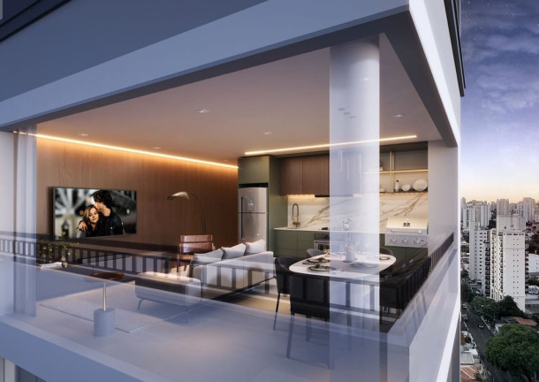 Imagem Apartamento com 3 Quartos à Venda, 61 m² em Jardim São Paulo(zona Norte) - São Paulo