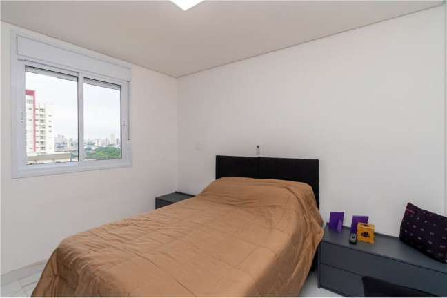 Imagem Apartamento com 2 Quartos à Venda, 49 m² em Tatuapé - São Paulo