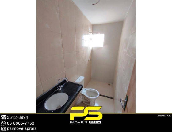 Imagem Casa com 2 Quartos à Venda, 56 m² em João Paulo Ii - João Pessoa