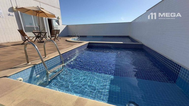 Imagem Apartamento com 3 Quartos à Venda, 110 m² em Itapuã - Vila Velha