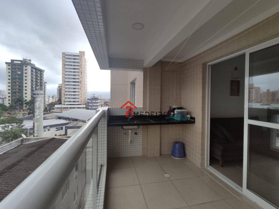 Imagem Apartamento com 1 Quarto à Venda, 55 m² em Tupi - Praia Grande