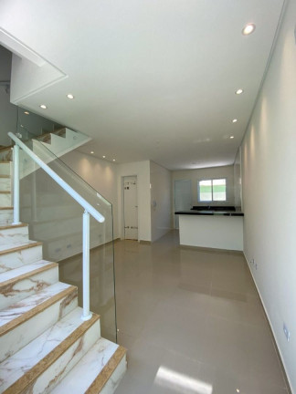 Imagem Casa com 2 Quartos à Venda, 54 m² em Jardim Real - Praia Grande
