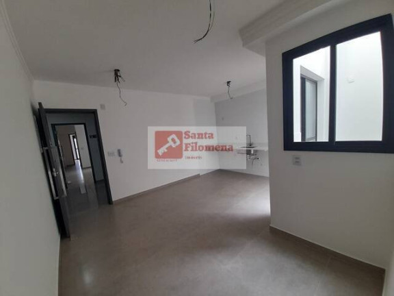 Imagem Apartamento com 2 Quartos à Venda, 68 m² em Vila Metalúrgica - Santo André