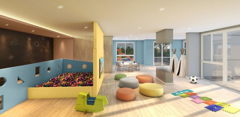 Imagem Apartamento com 2 Quartos à Venda, 66 m² em Santo Amaro - São Paulo