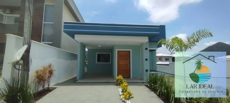 Imagem Casa com 3 Quartos à Venda, 240 m² em Caxito Pequeno - Maricá