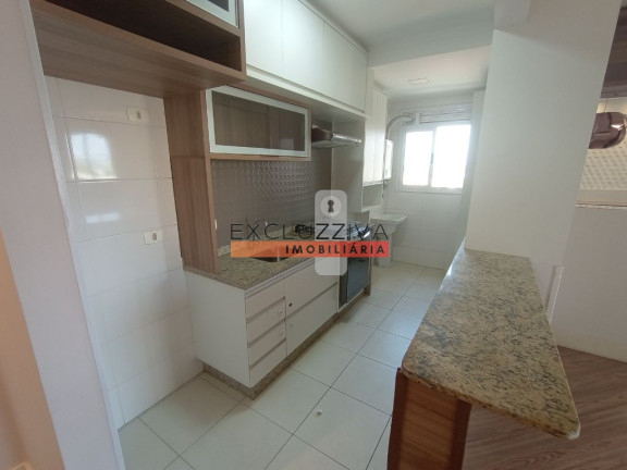 Imagem Apartamento com 2 Quartos para Alugar, 65 m² em Vila Nossa Senhora Das Graças - Taubaté