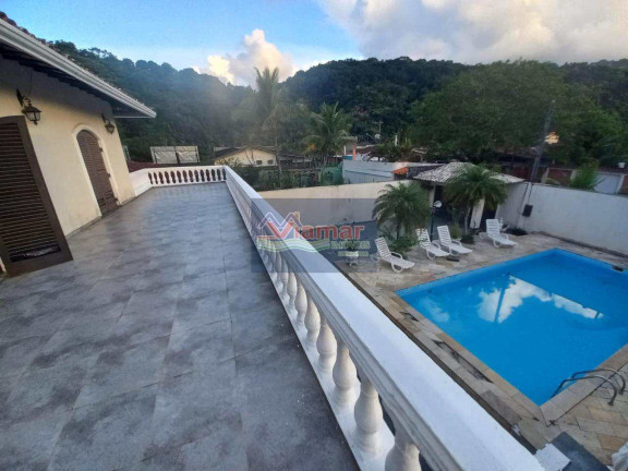 Casa com 5 Quartos à Venda, 349 m² em Balneário Praia Do Pernambuco - Guarujá